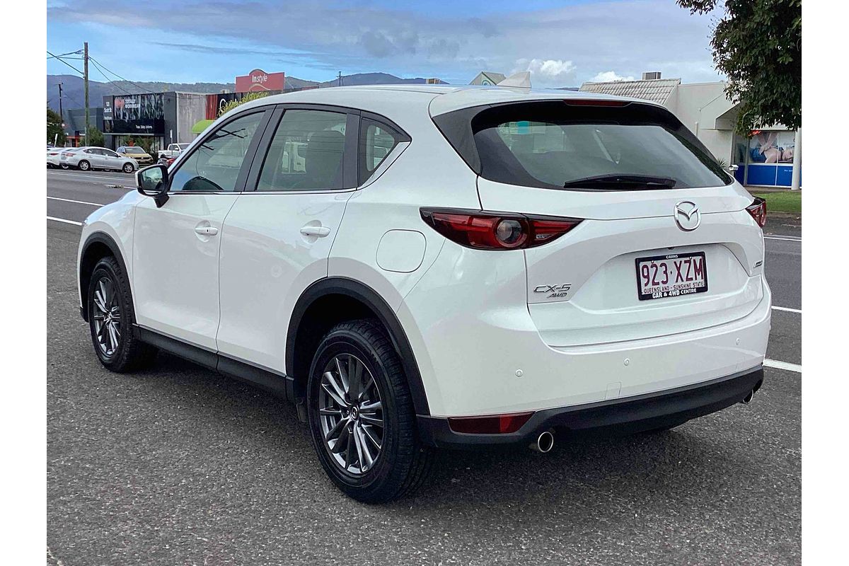 2018 Mazda CX-5 Touring KF Series