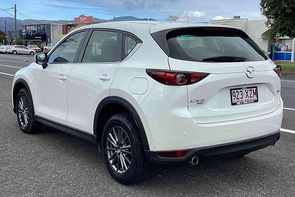 2018 Mazda CX-5 Touring KF Series