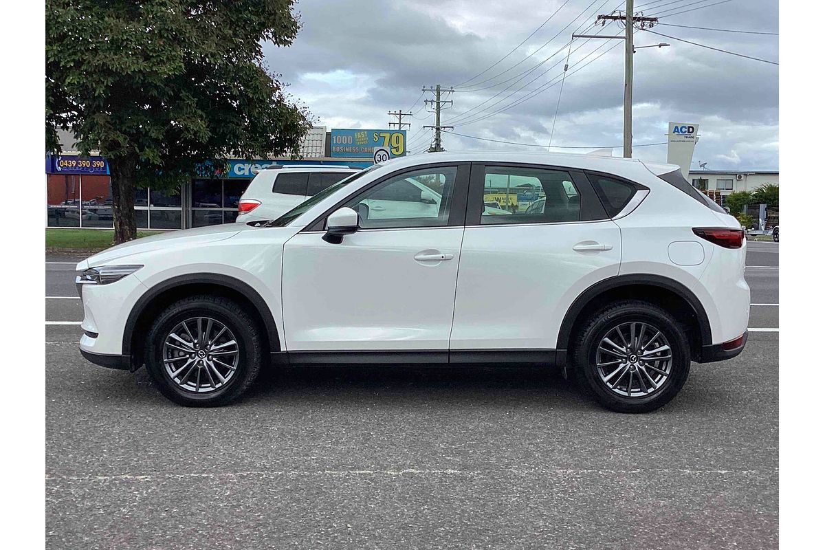 2018 Mazda CX-5 Touring KF Series