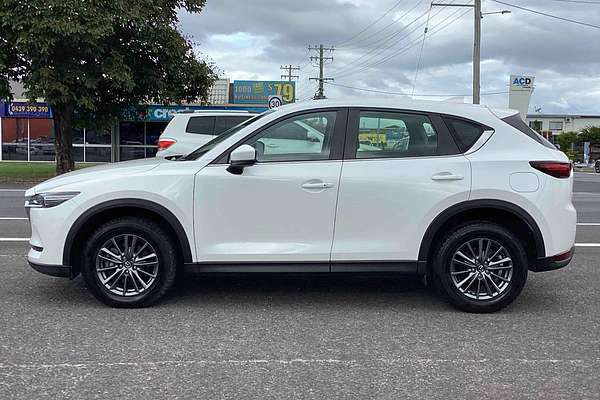 2018 Mazda CX-5 Touring KF Series