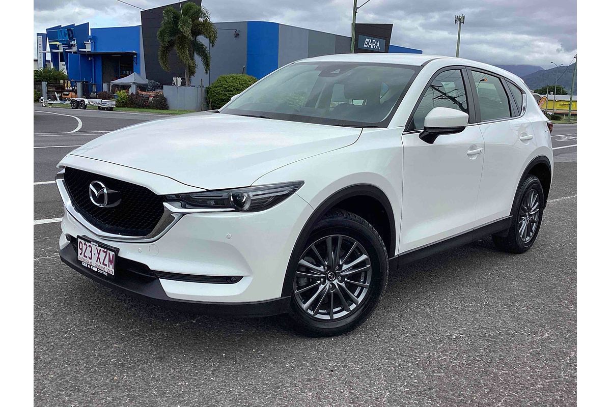 2018 Mazda CX-5 Touring KF Series