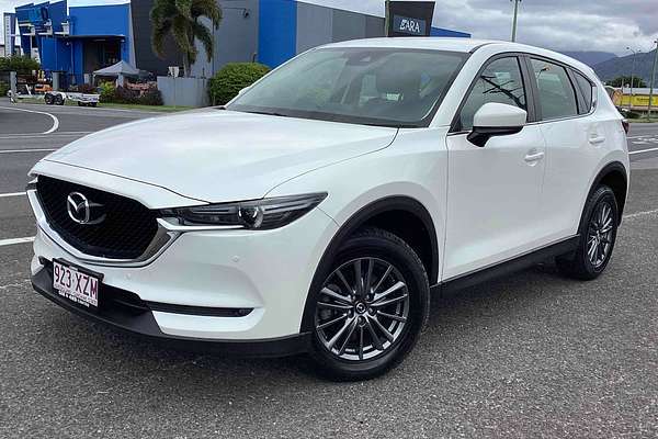 2018 Mazda CX-5 Touring KF Series