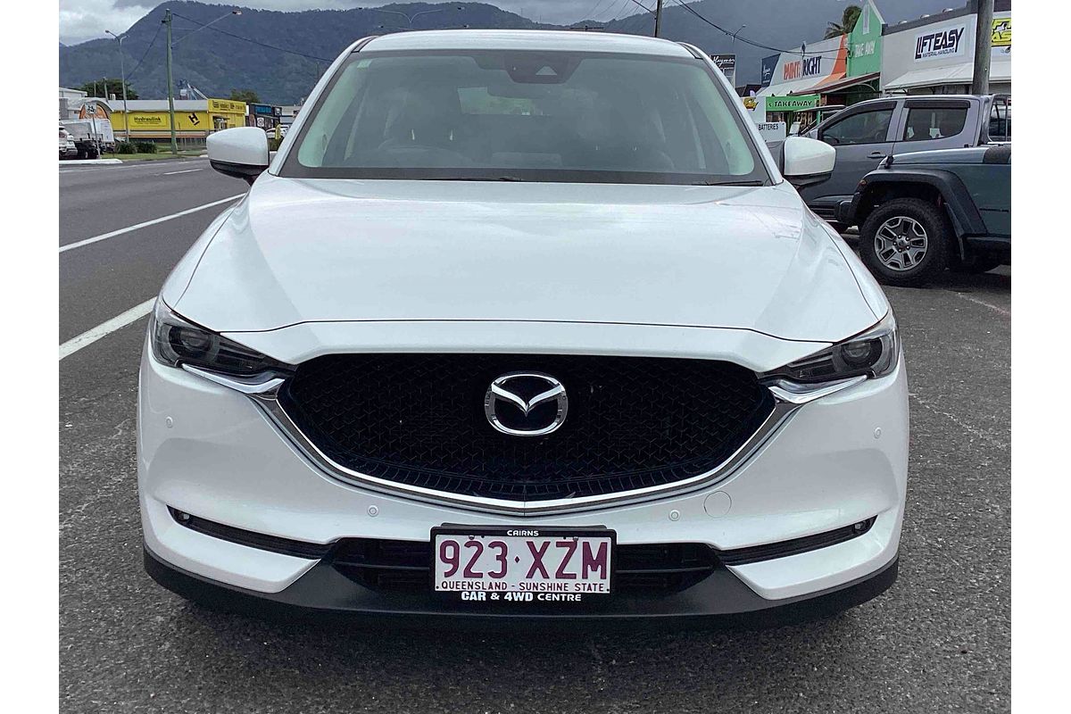 2018 Mazda CX-5 Touring KF Series
