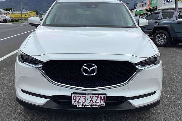 2018 Mazda CX-5 Touring KF Series