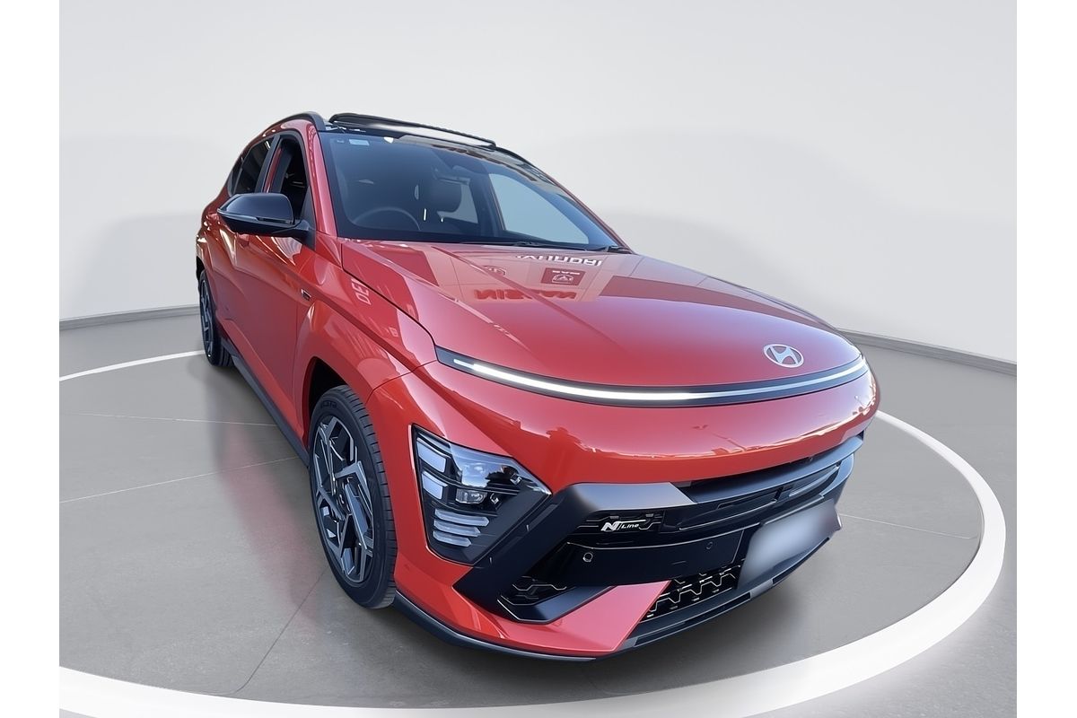 2024 Hyundai Kona Premium N Line SX2.V2