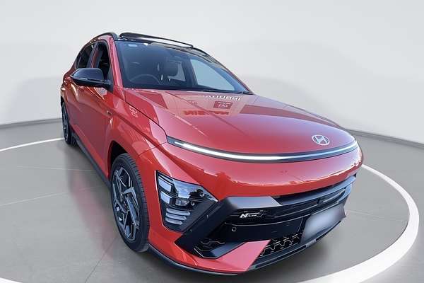 2024 Hyundai Kona Premium N Line SX2.V2