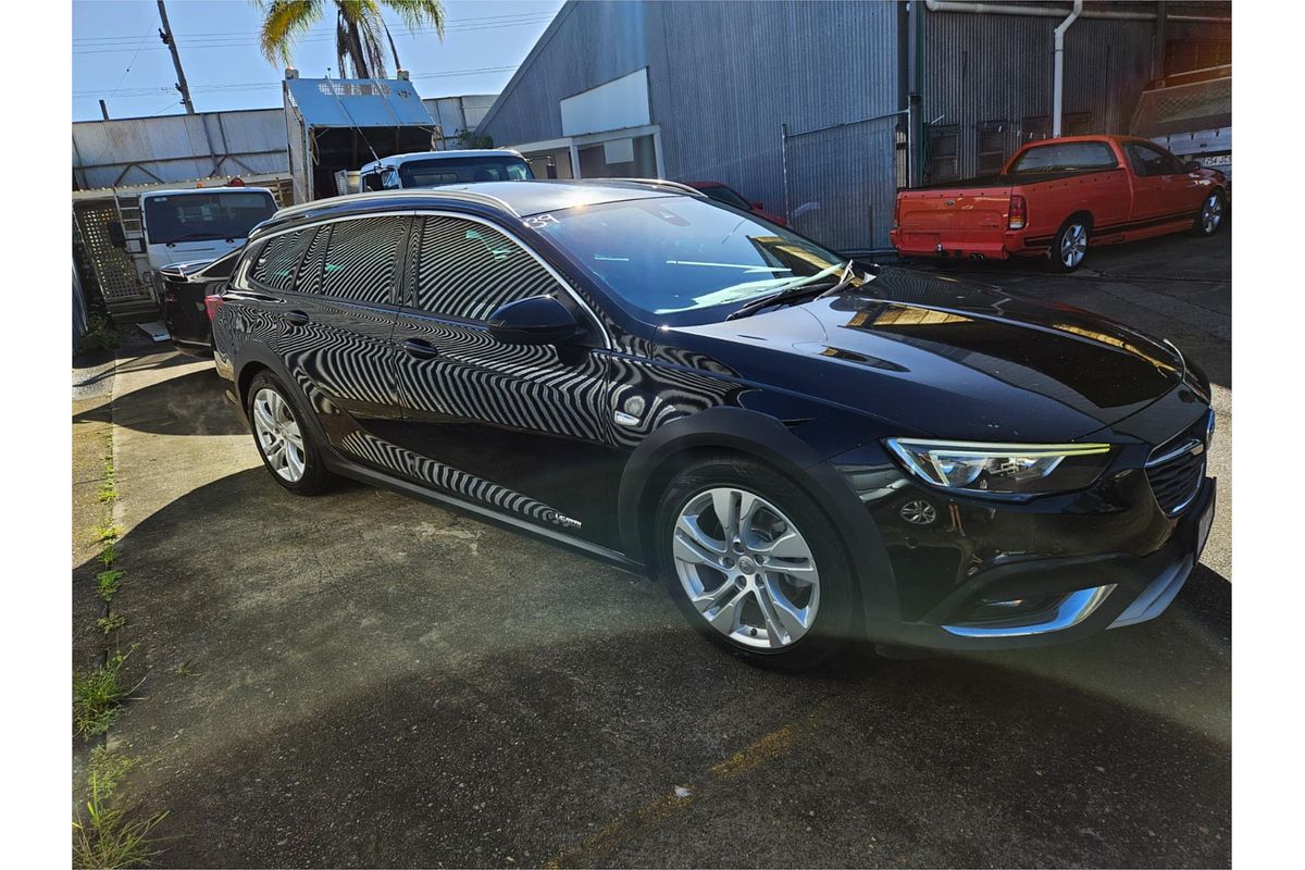 2018 Holden Calais ZB