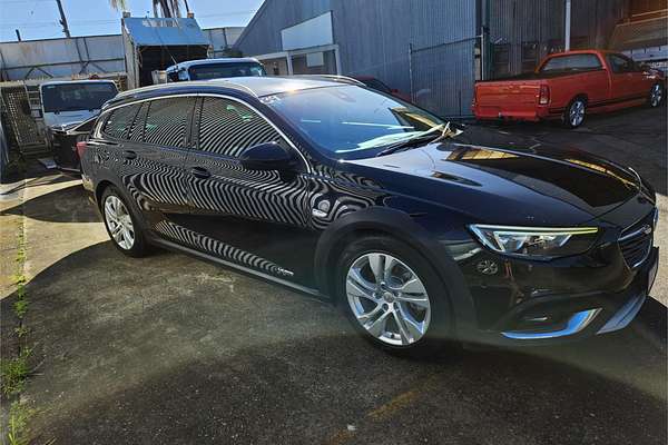 2018 Holden Calais ZB