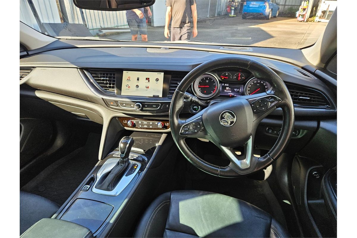 2018 Holden Calais ZB