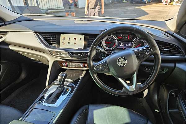 2018 Holden Calais ZB