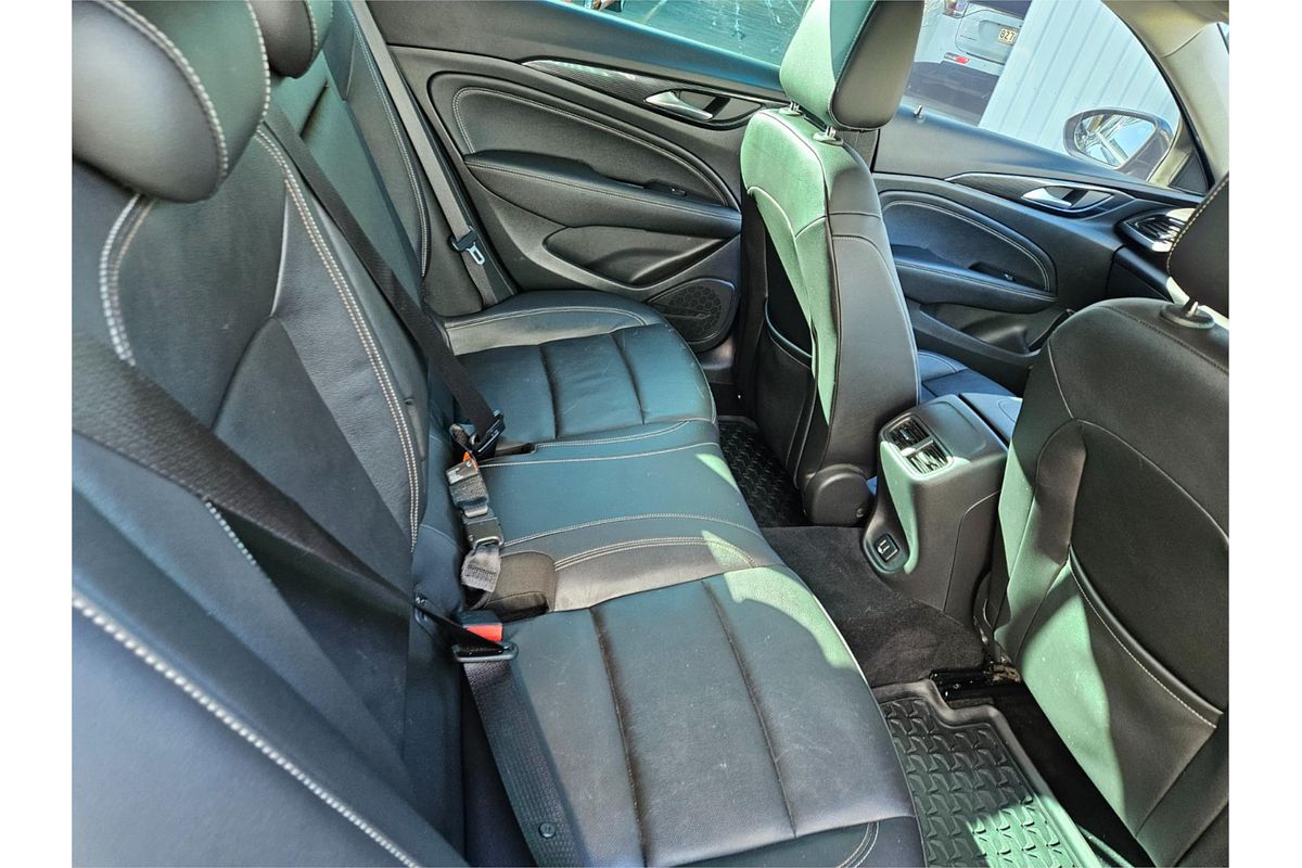 2018 Holden Calais ZB