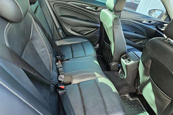 2018 Holden Calais ZB