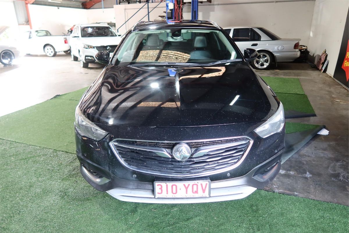 2018 Holden Calais ZB