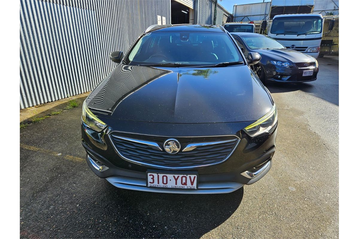 2018 Holden Calais ZB
