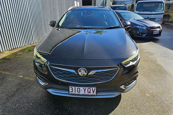 2018 Holden Calais ZB