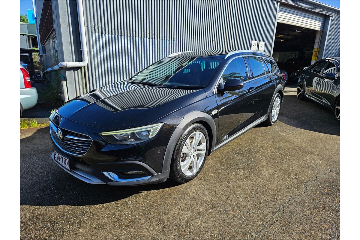 2018 Holden Calais ZB