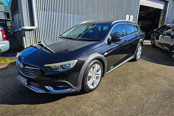 2018 Holden Calais ZB