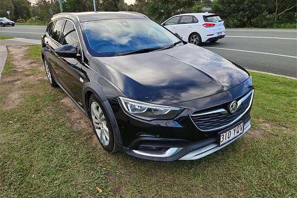 2018 Holden Calais ZB