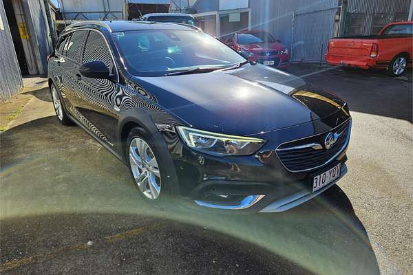 2018 Holden Calais ZB