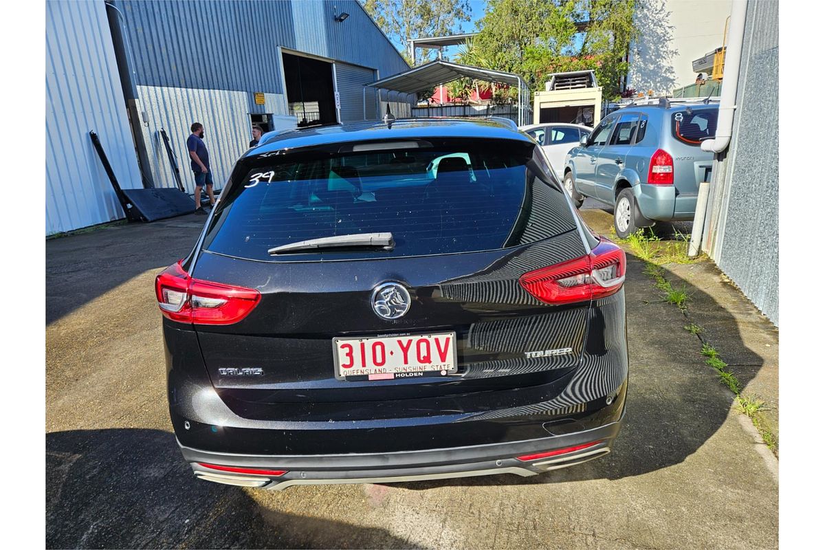 2018 Holden Calais ZB