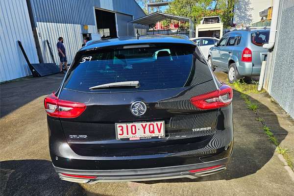 2018 Holden Calais ZB