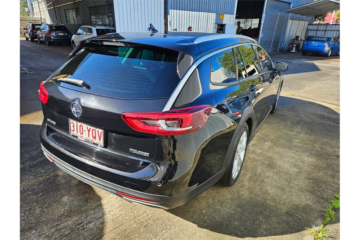 2018 Holden Calais ZB