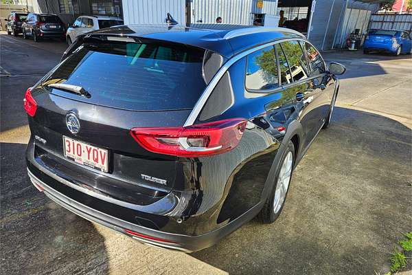 2018 Holden Calais ZB