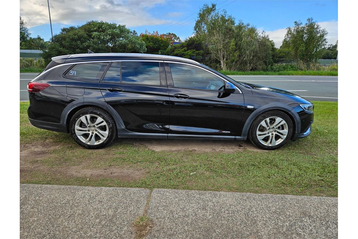 2018 Holden Calais ZB
