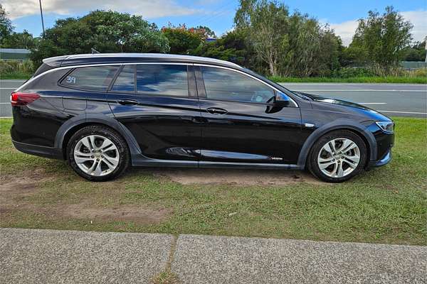 2018 Holden Calais ZB
