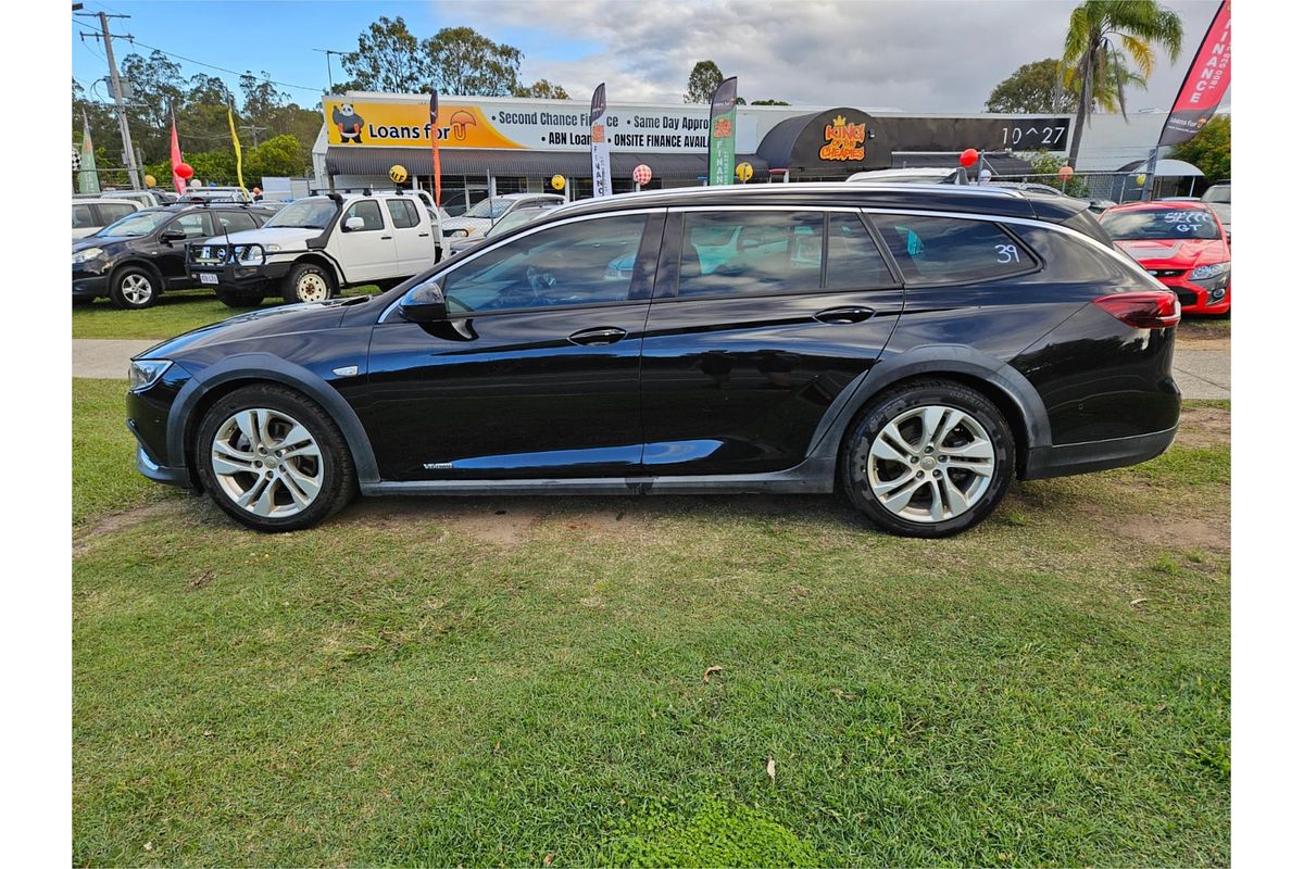 2018 Holden Calais ZB