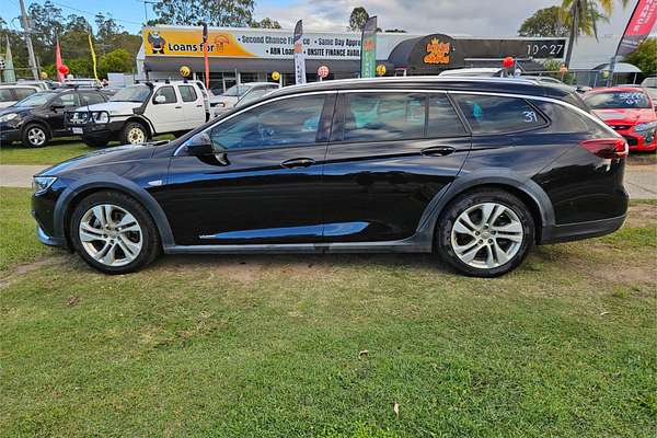2018 Holden Calais ZB