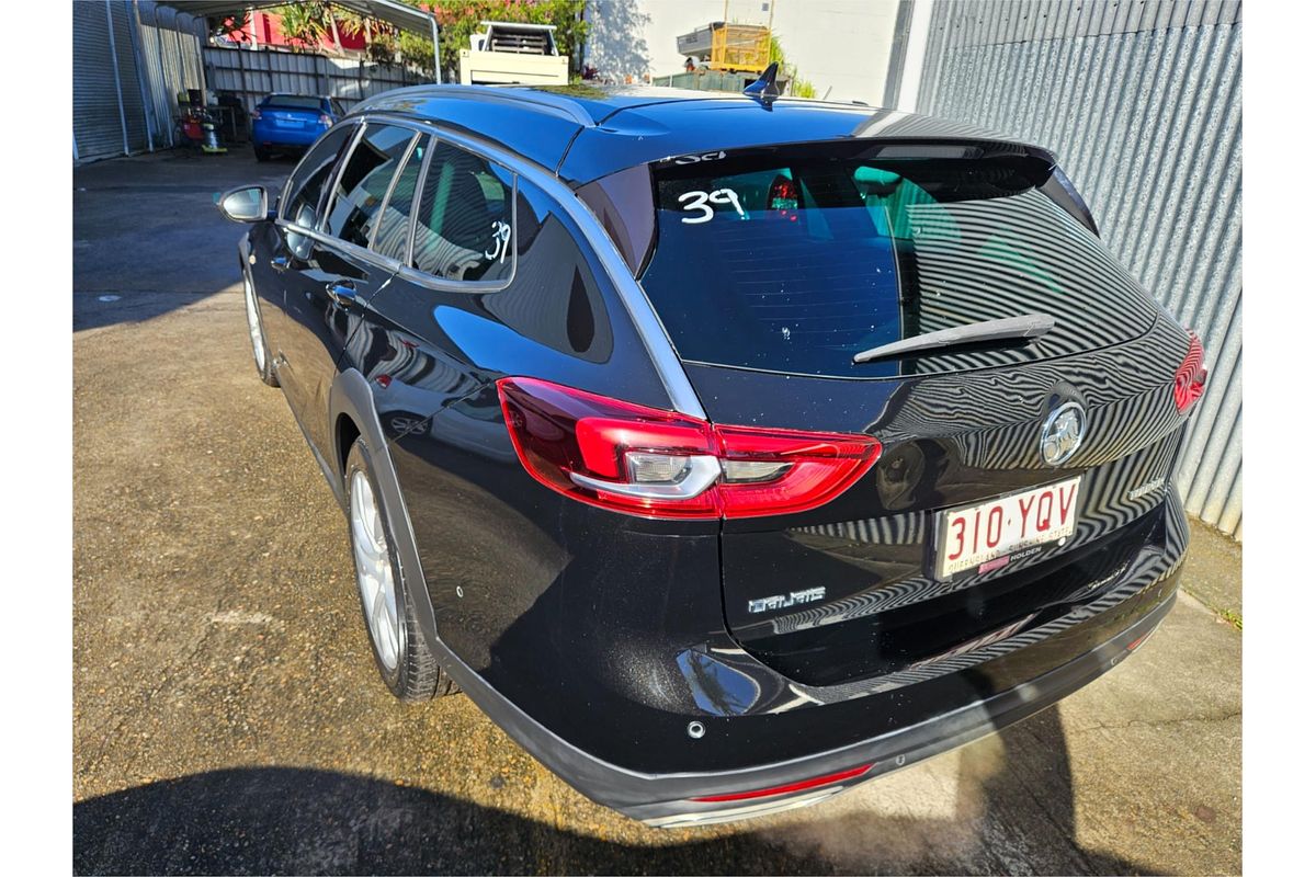 2018 Holden Calais ZB