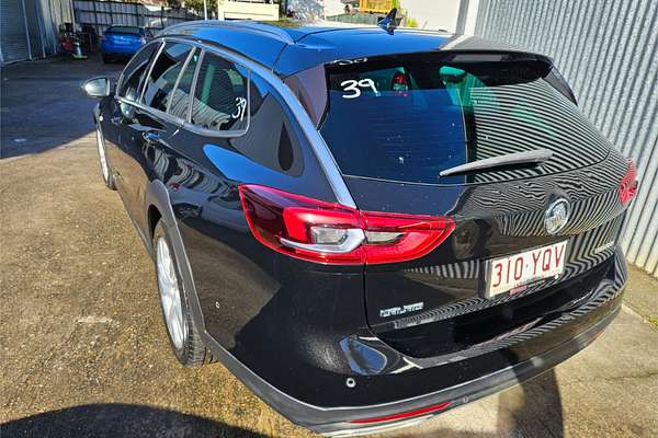 2018 Holden Calais ZB