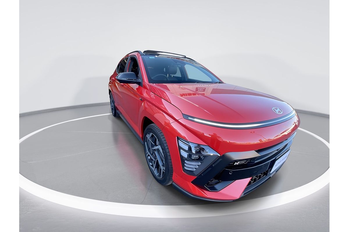 2024 Hyundai Kona Premium N Line SX2.V2