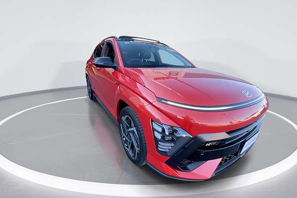 2024 Hyundai Kona Premium N Line SX2.V2