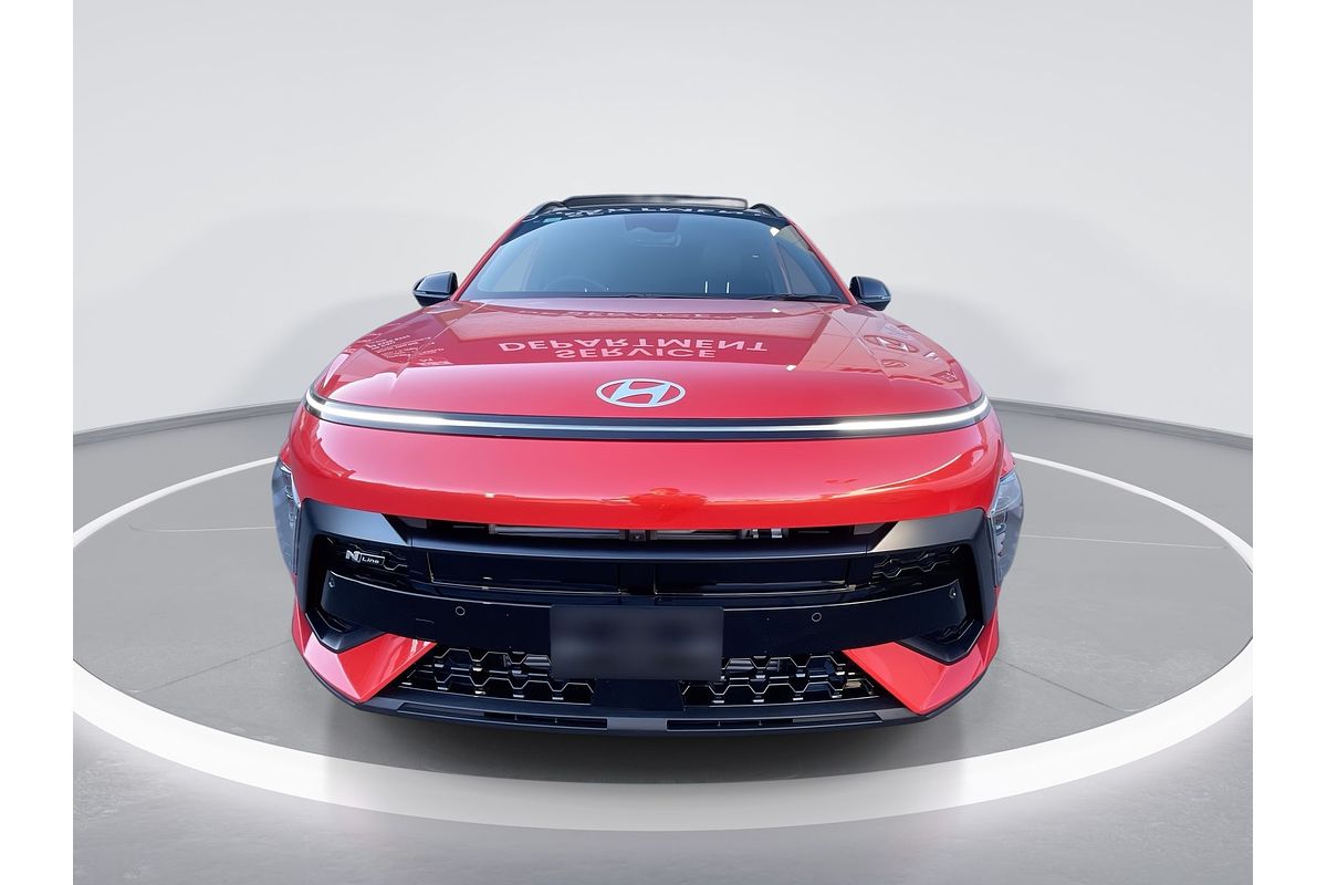 2024 Hyundai Kona Premium N Line SX2.V2