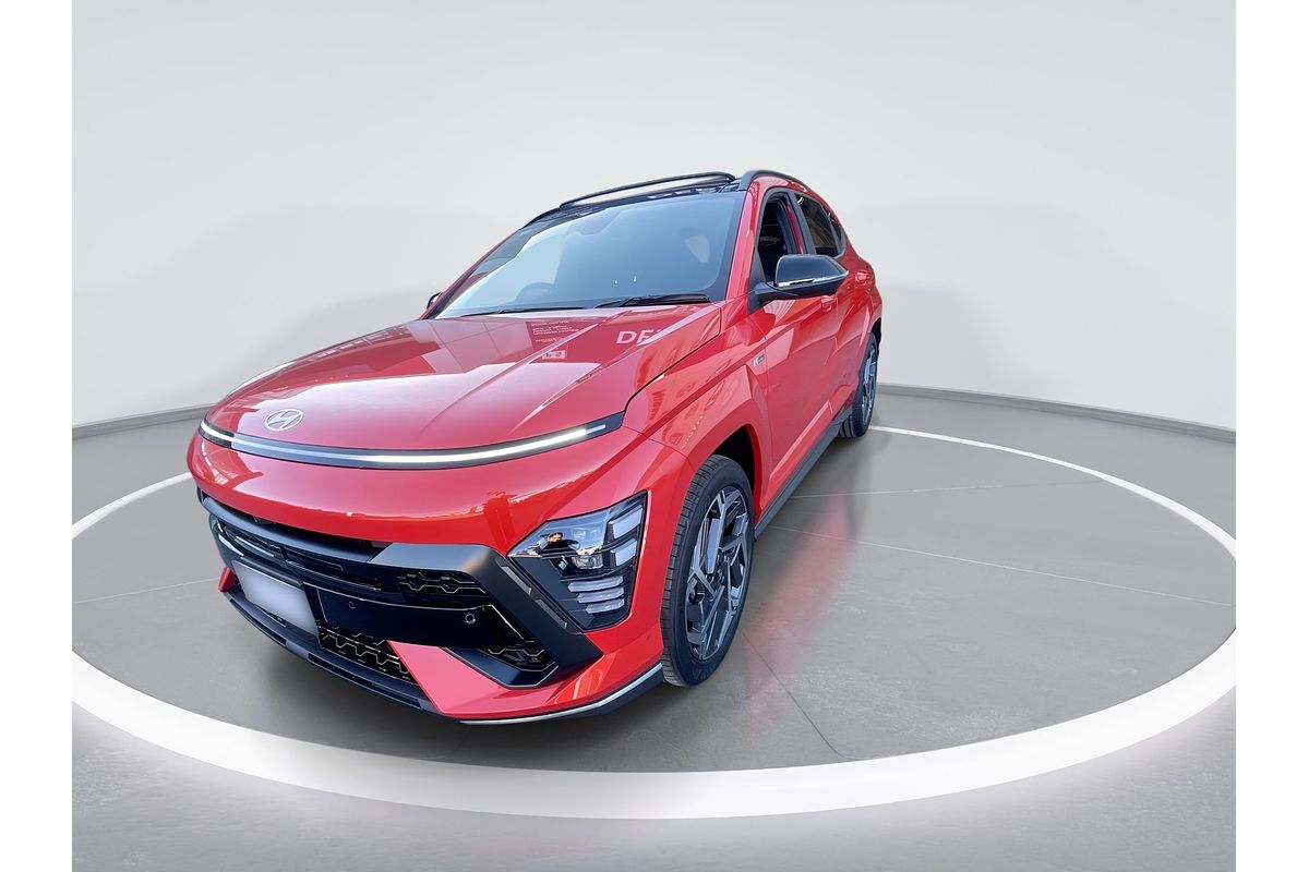 2024 Hyundai Kona Premium N Line SX2.V2