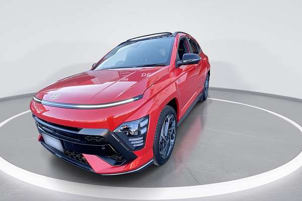 2024 Hyundai Kona Premium N Line SX2.V2