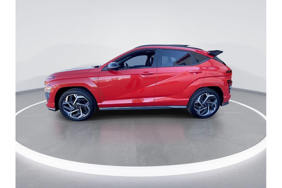 2024 Hyundai Kona Premium N Line SX2.V2