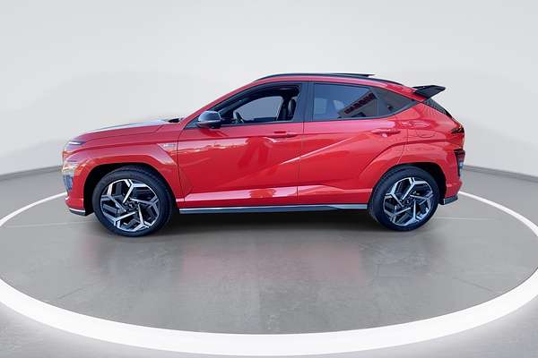 2024 Hyundai Kona Premium N Line SX2.V2