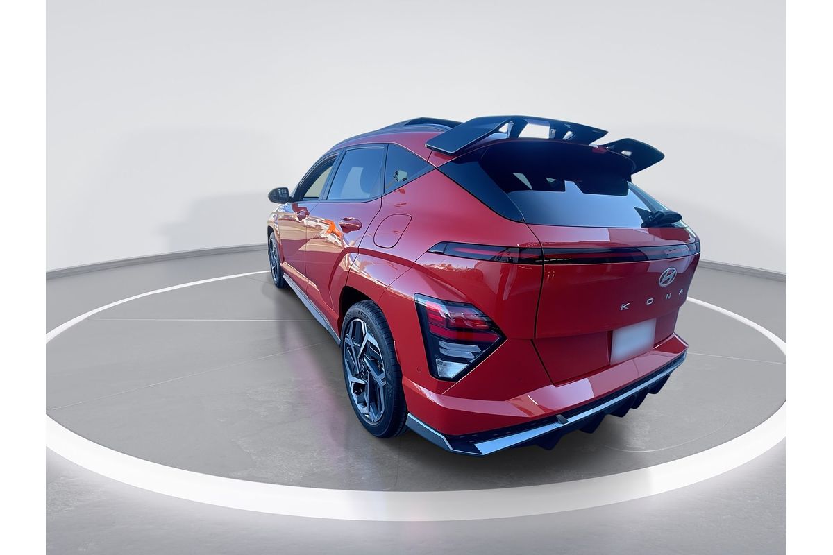 2024 Hyundai Kona Premium N Line SX2.V2