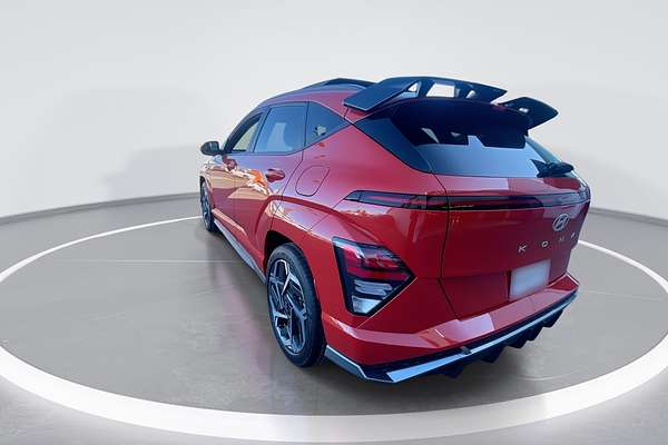 2024 Hyundai Kona Premium N Line SX2.V2