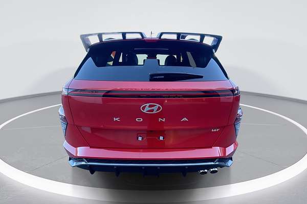 2024 Hyundai Kona Premium N Line SX2.V2