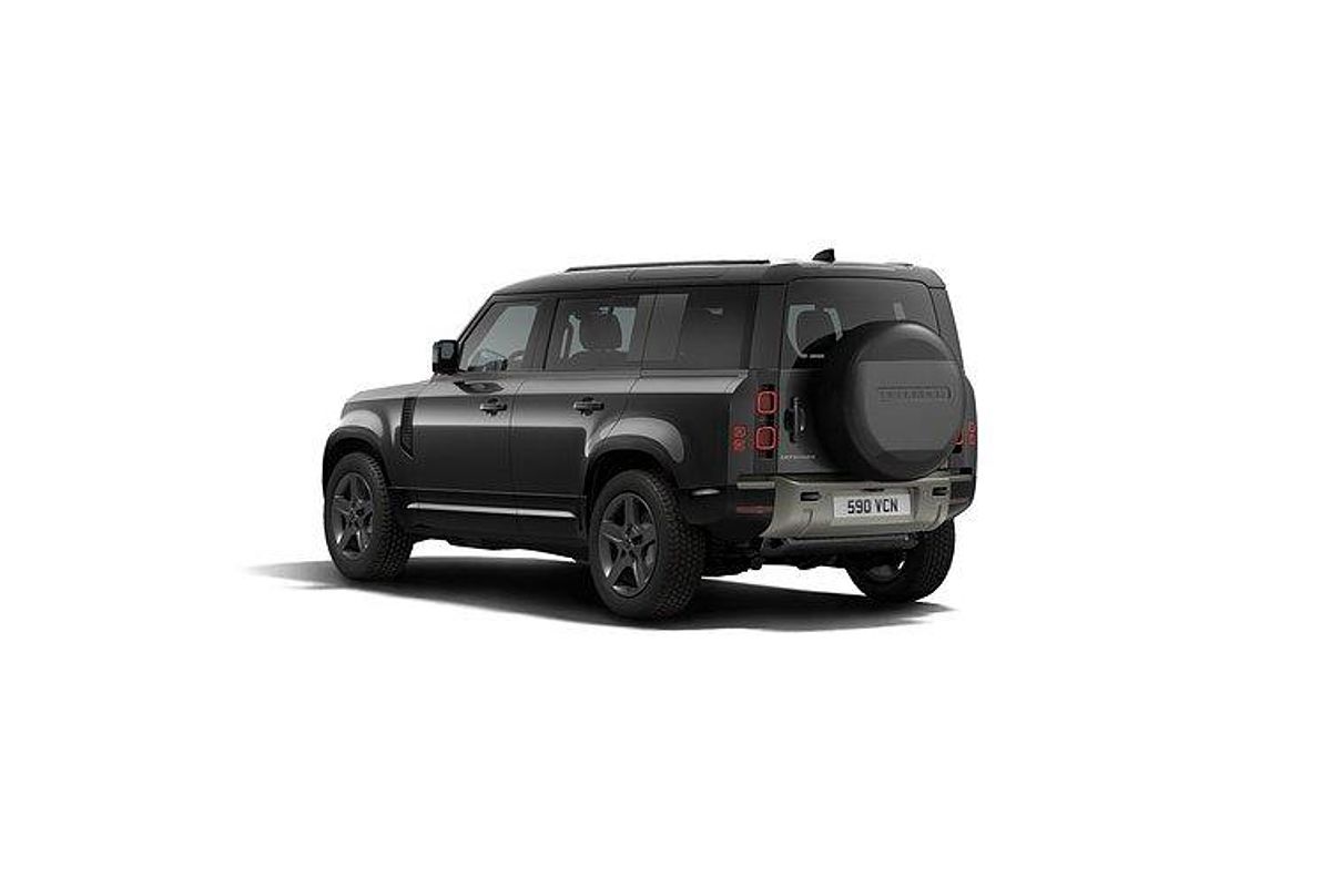 2025 Land Rover Defender 110 P400e X-Dynamic SE L663