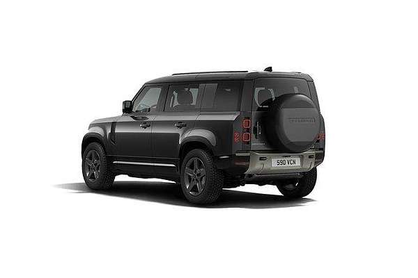 2025 Land Rover Defender 110 P400e X-Dynamic SE L663