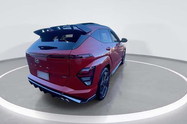 2024 Hyundai Kona Premium N Line SX2.V2