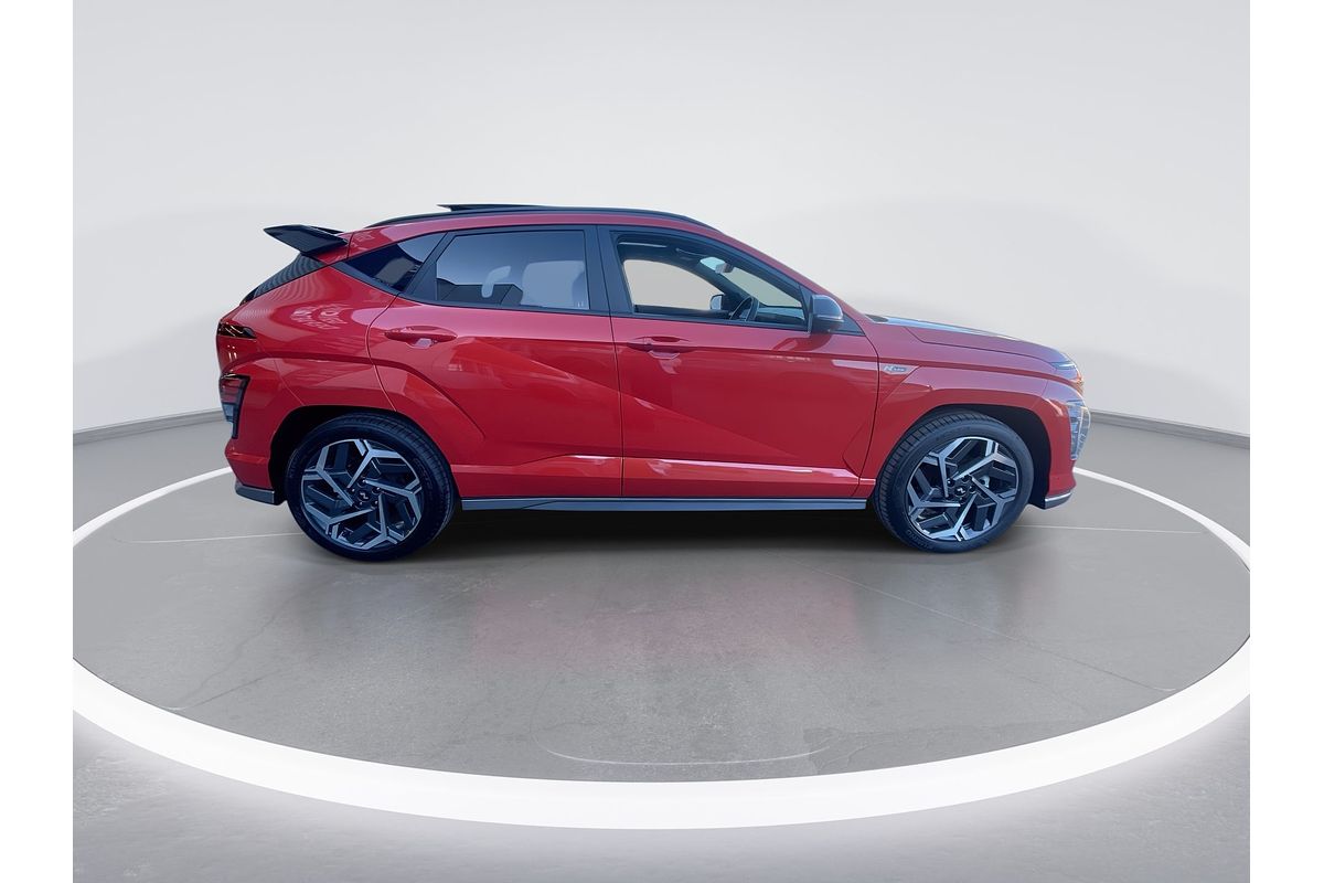 2024 Hyundai Kona Premium N Line SX2.V2