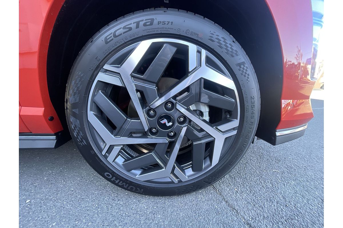 2024 Hyundai Kona Premium N Line SX2.V2