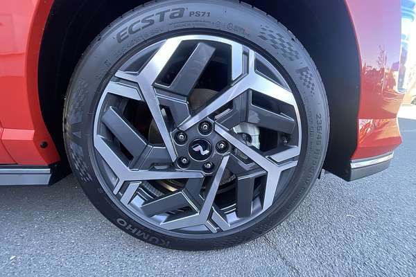 2024 Hyundai Kona Premium N Line SX2.V2