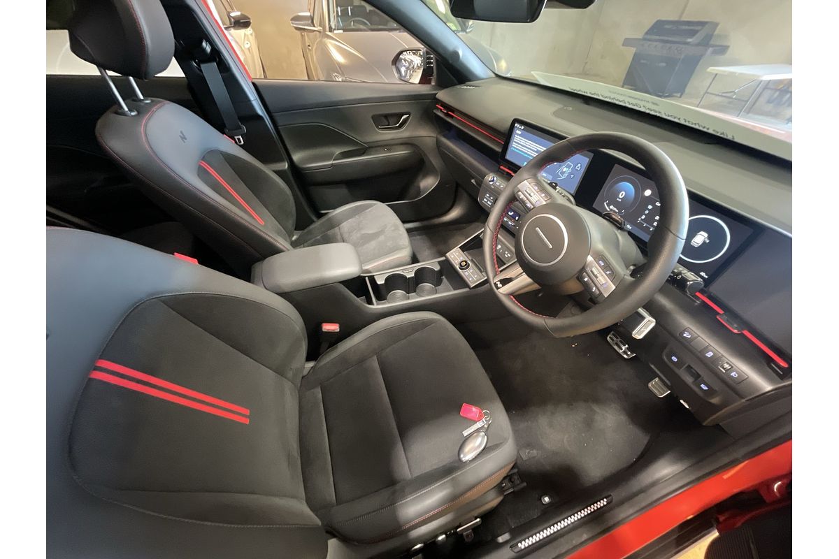 2024 Hyundai Kona Premium N Line SX2.V2